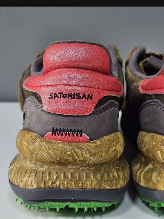 Кроссовки мужские кожаные оригинал