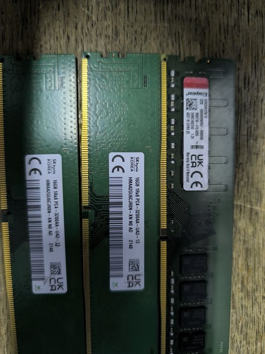 Rami memorii ddr4 PC desktop