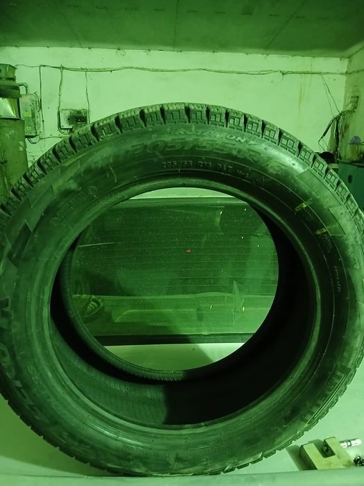 Покрышки лепучка