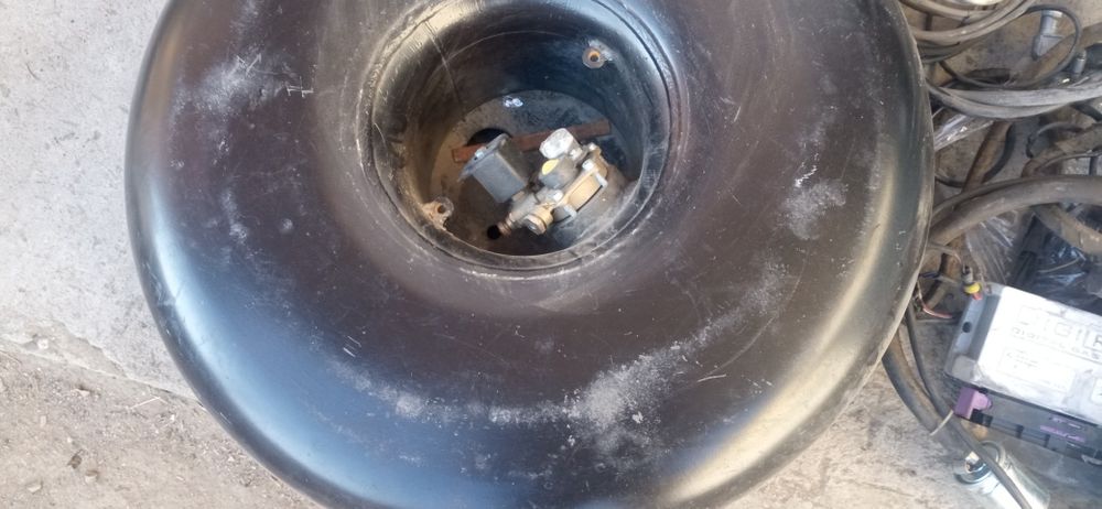 Газ комплект газ