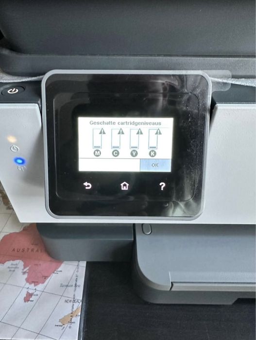 Imprimanta HP OfficeJet 8014