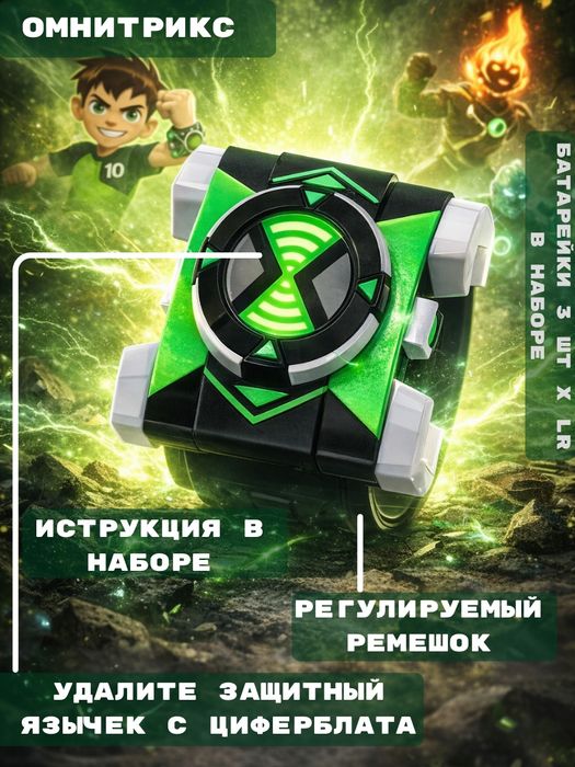 Дизайн карточек товара