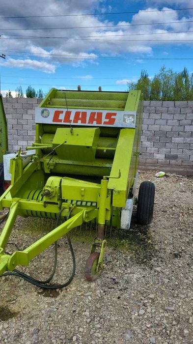 Пресс подборщик CLAAS ROLANT 44 46