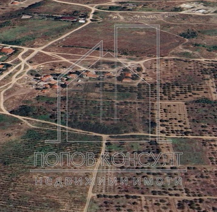 Продава се Парцел в с. Брестник, Област Пловдив - 1799 кв.м за 39 €/кв.м - Снимка #1