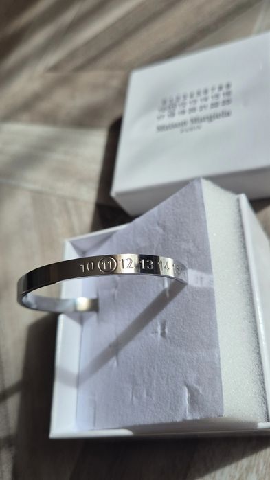 Bratara Maison Margiela Numbers