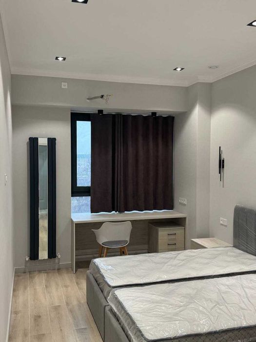 Сдаётся новостройка 2/2/9 на Юнусабаде, 15-квартал, ор-р: м.Туркистан!