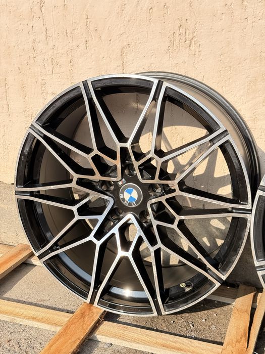 Диски на BMW 4,5,6,7 серии