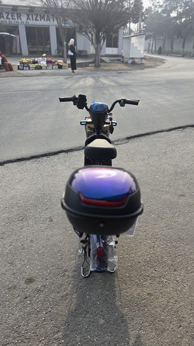 Brend nomi DRONGO 14LICHO'NTAY skuter