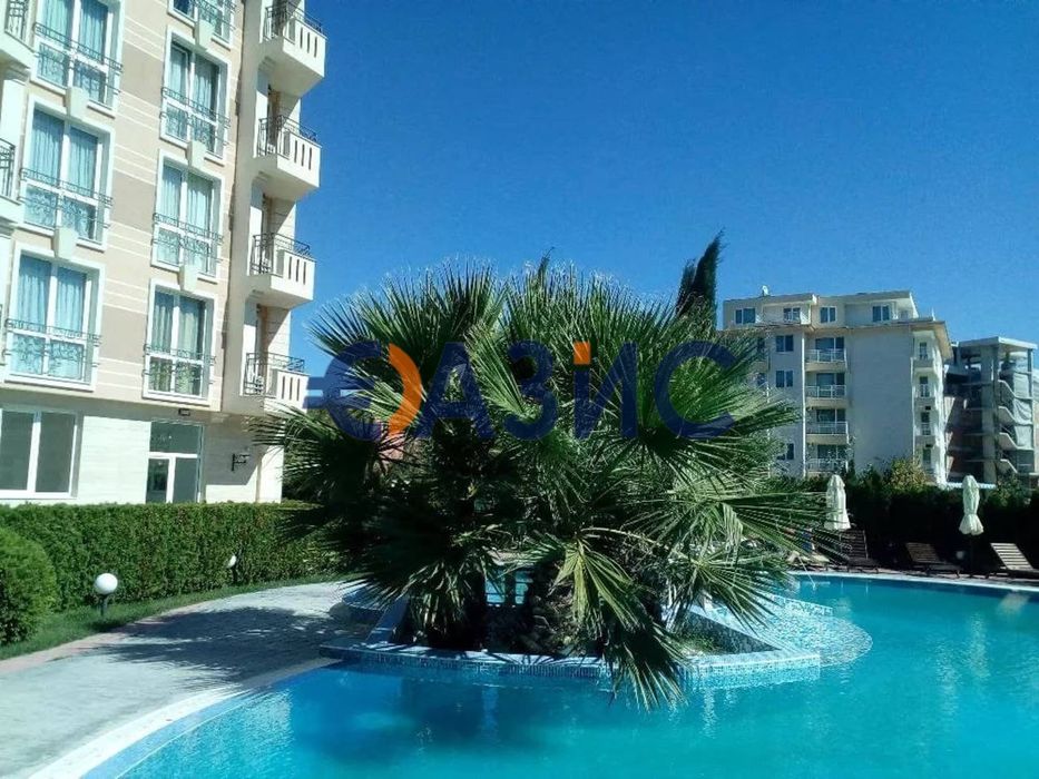 Продава се Едностаен апартамент в к.к. Слънчев бряг - 42 кв.м за 717 €/кв.м - Снимка #10