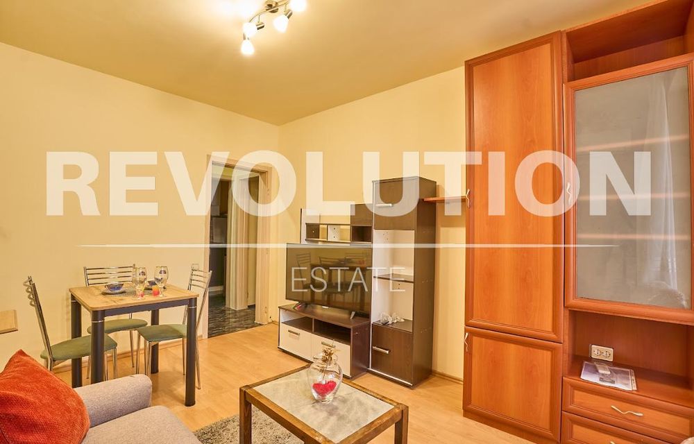 Дава се под наем Двустаен апартамент в Пловдив, Мараша - 60 кв.м за 365 € - Снимка #1