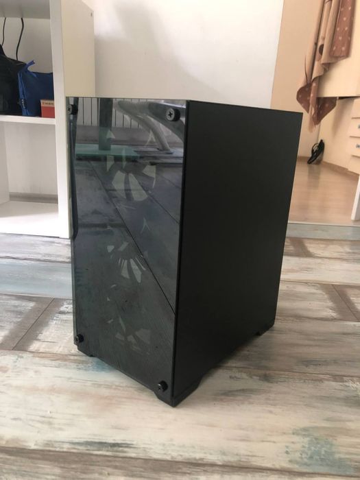 Бюджетен геймърски компютър  спешна продажба НИСКА ЦЕНА