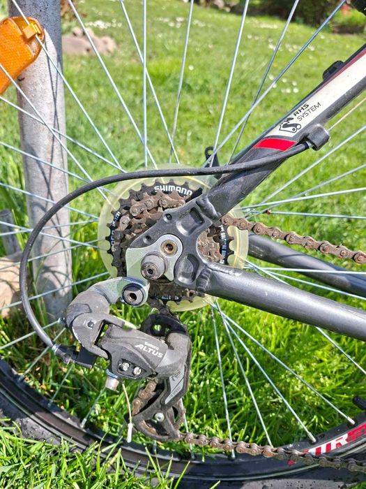 Bicicleta Kross Hexagon 26"