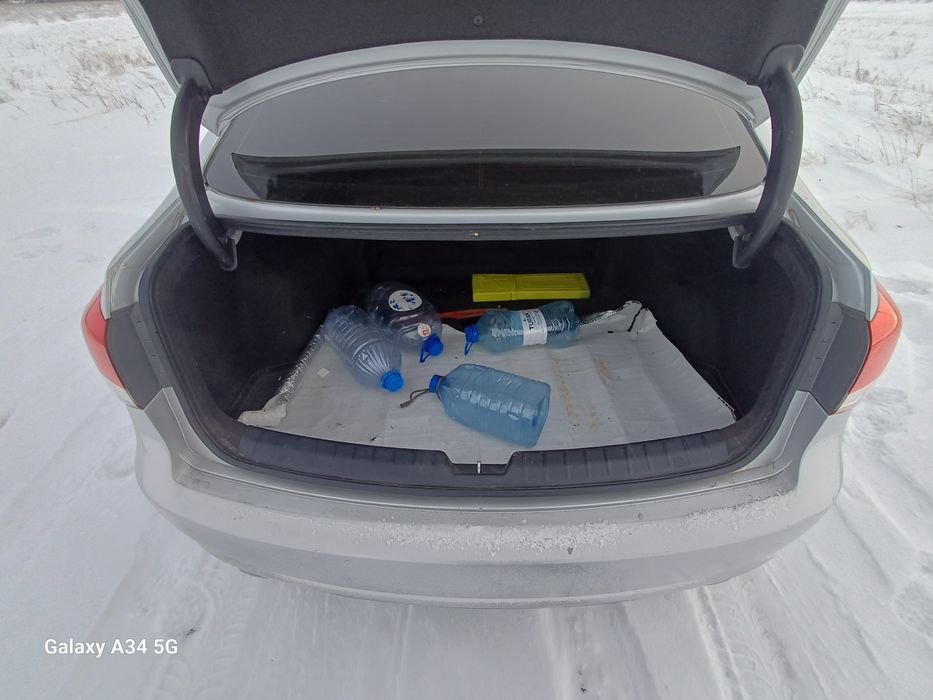 Продам хундай i40