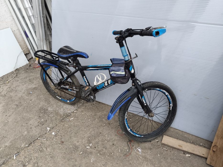 Велосипед для подростков