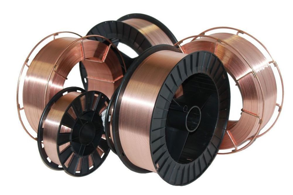 Сварочная проволока Китай