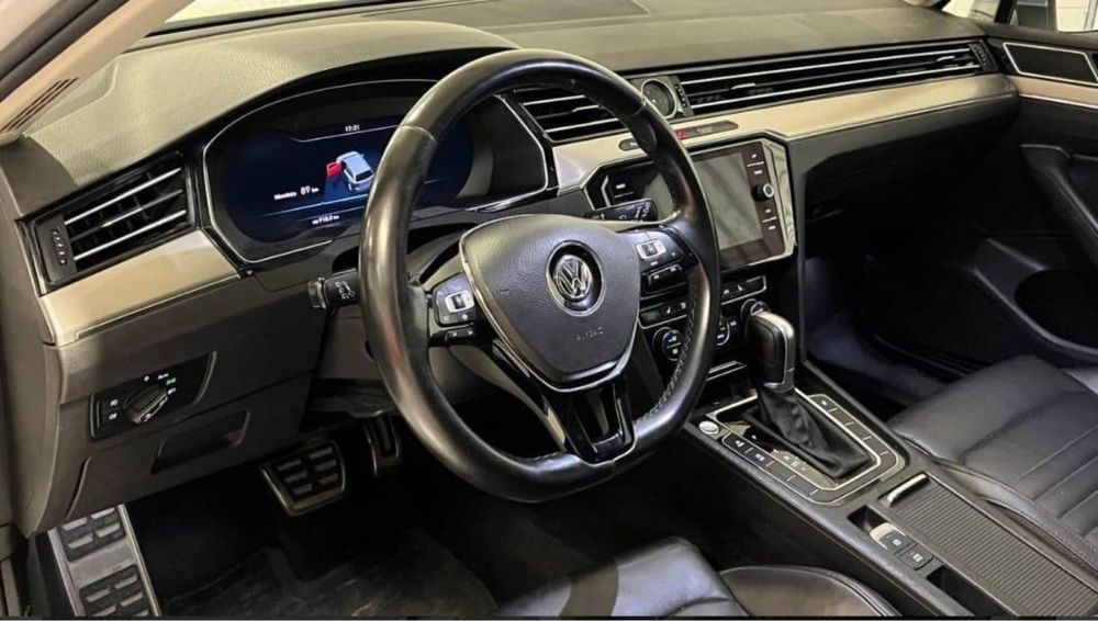 Vw ALLTRACK 4MOTION 2.0d DSG BMP virtual cockpit piele distronic