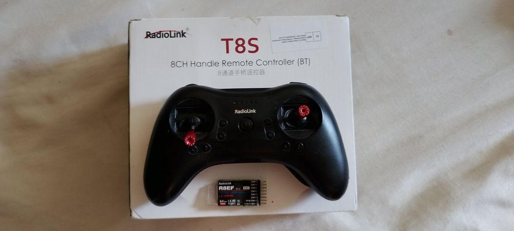 Дистанционно T8S за FPV drone