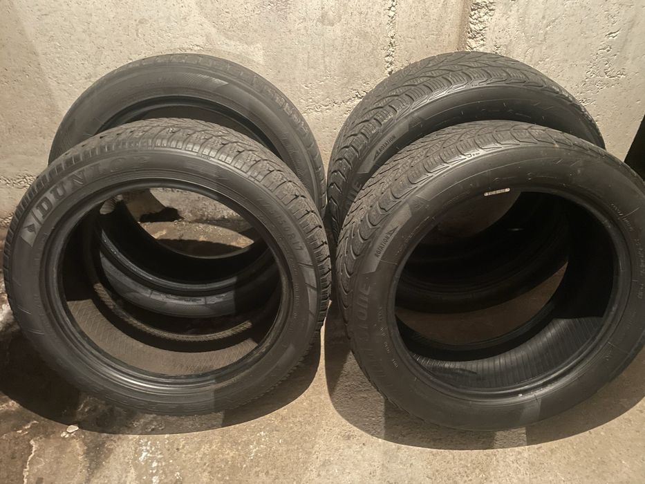 Vand 4 anvelope iarna 225 50 R17