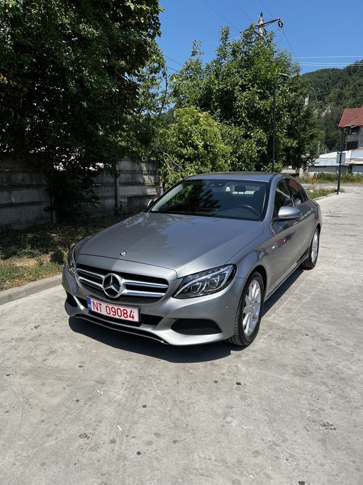 mercedes-benz clasa c