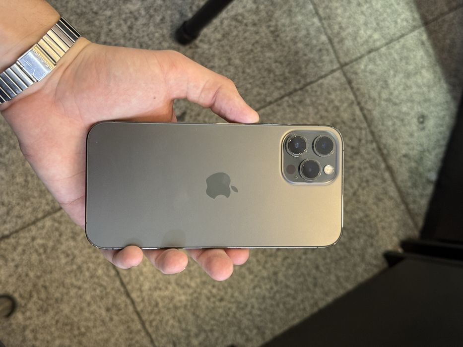 Iphone 12 PRO MAX