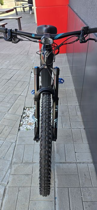 Ел. Велосипед Rotwild RT 750 e-baйк фул Карбон 29 L 1x12 XT