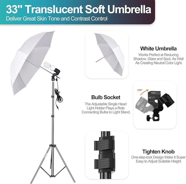 Комплект для фотостудии