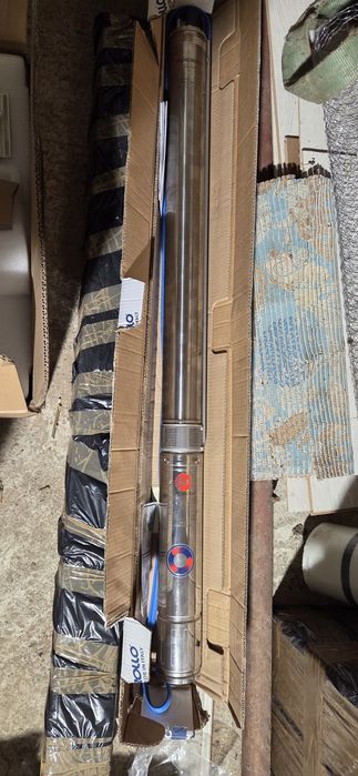 Pompa submersibila PEDROLLO 4SR 4/30