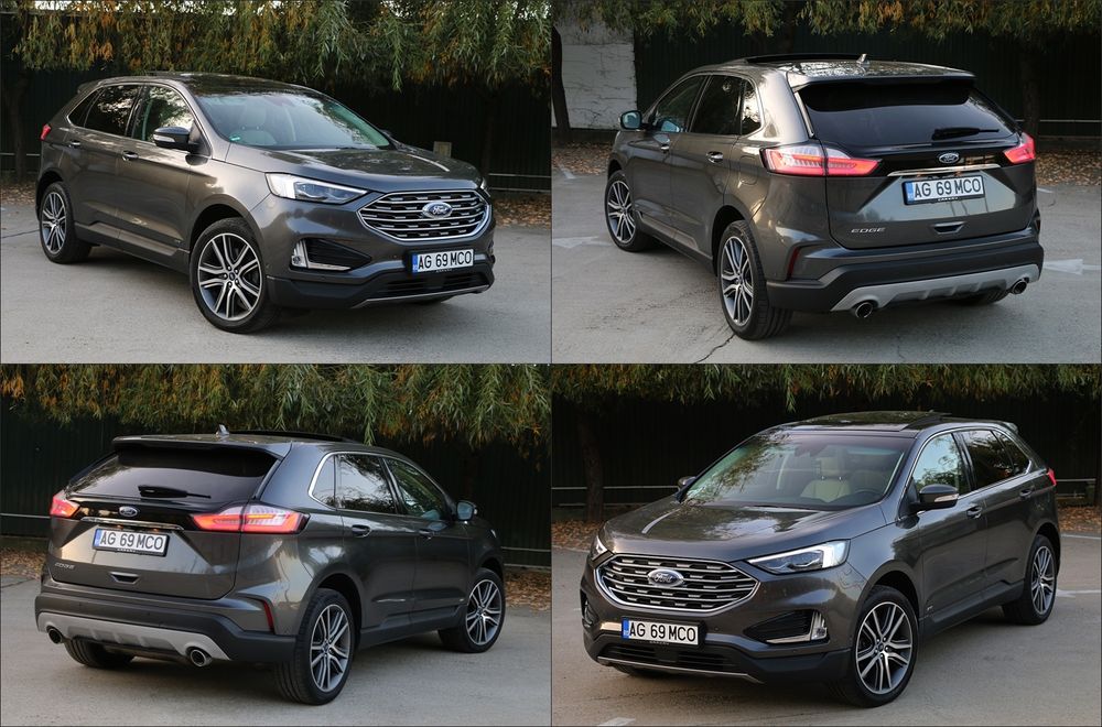 FORD Edge 2019 — imagine 2