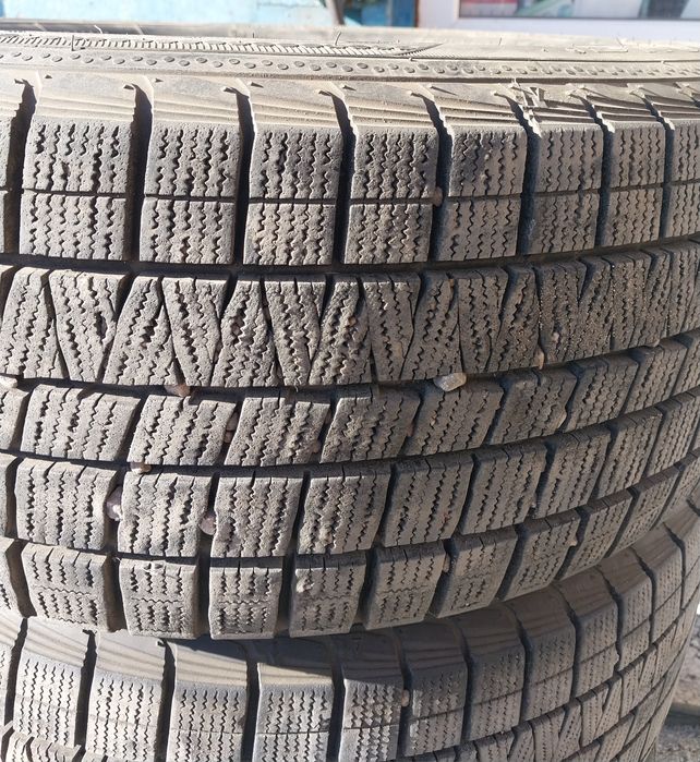 4 шины Nankang Китай 225 55 R16.