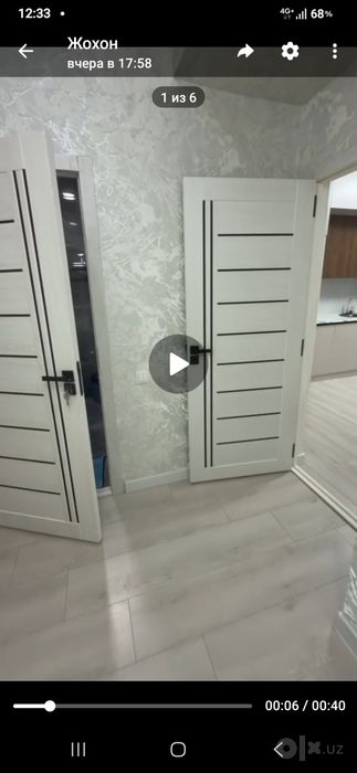 Сдам квартиру в новостройке подробно в описании