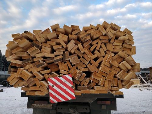 Пиломатериал всех видов