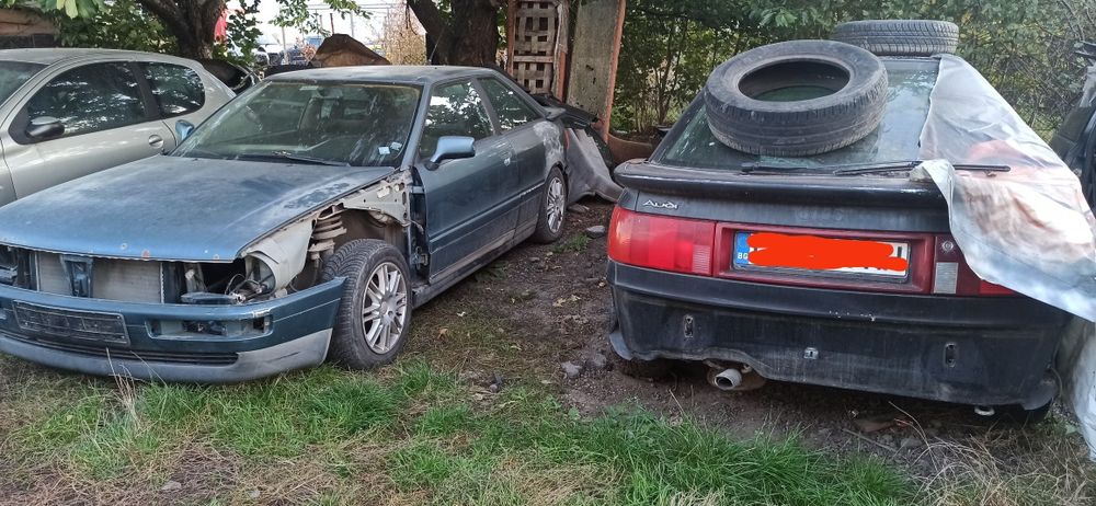 А4 Б6 кабриолет 2.5тди 163 на части