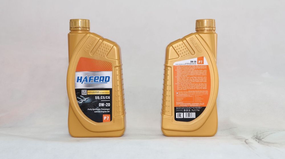 Моторные масла «HAFERD»