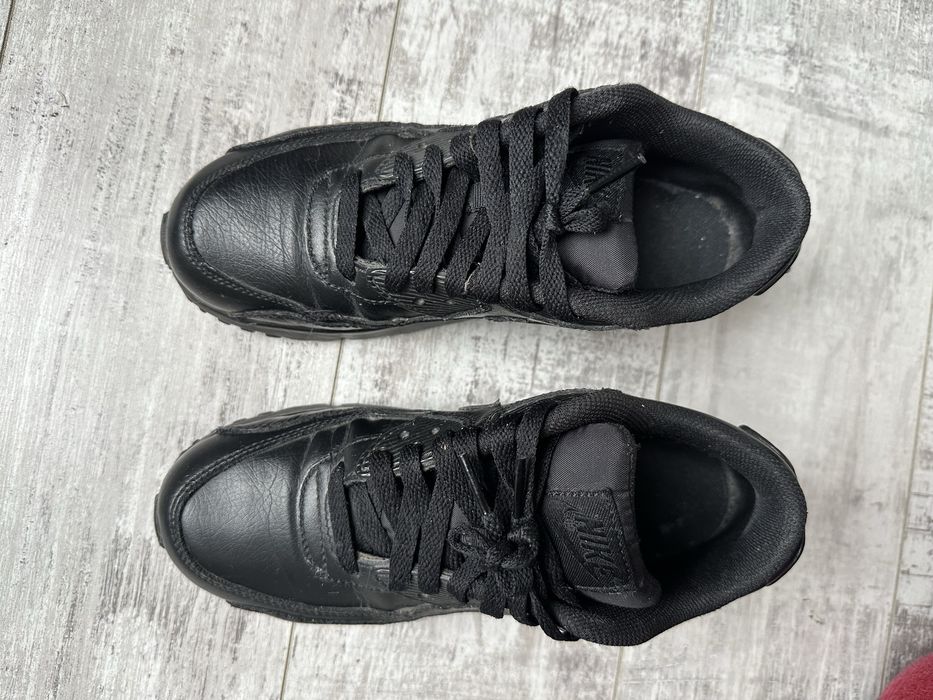 Nike air max 90 unisex negru 37,5