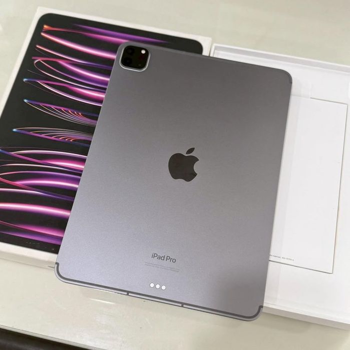 Ipad 11 pro m2 256/sim