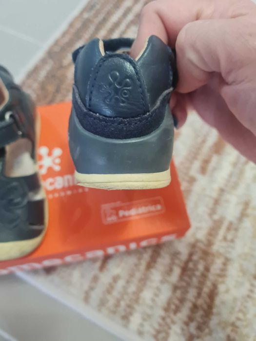 Biomechanics сандали за момиче