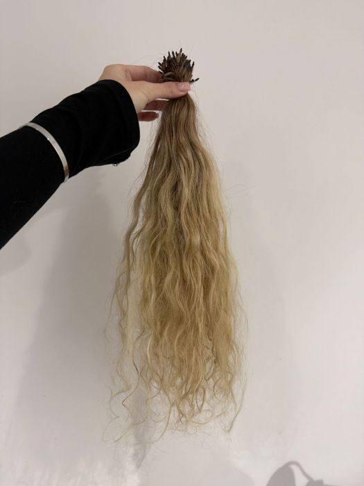 Продам волосы для наращивания