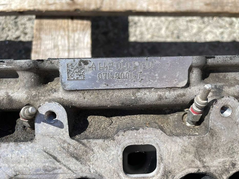 Цилиндрова Глава Лява Страна Mercedes E class W211 V6 320CDI