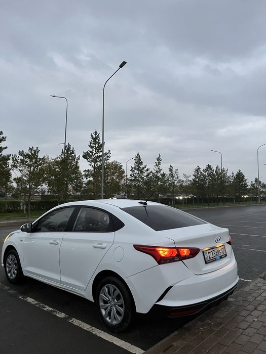 Продам Hyundai Accent