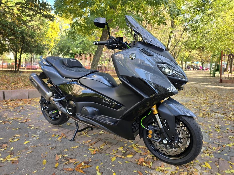 Yamaha tmax 560 tech-max