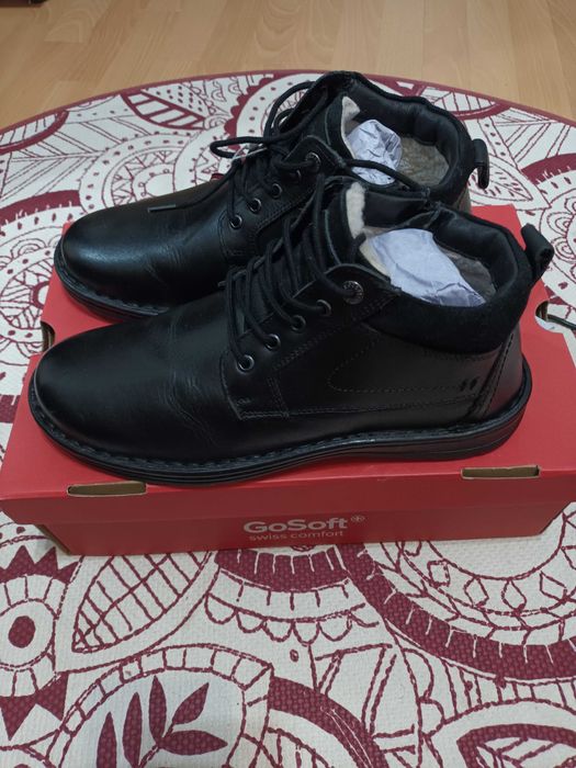GoSoft нови боти,обувки Oyanda ,работни обувки,Puma