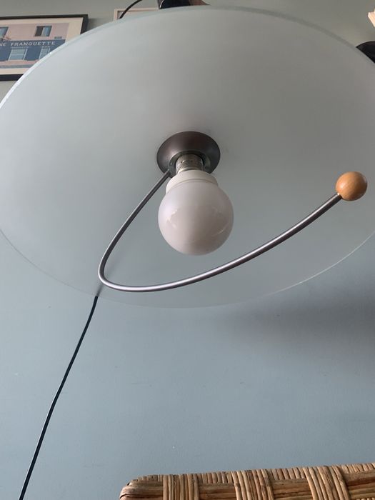 Тавана лампа / Massive / 80-те