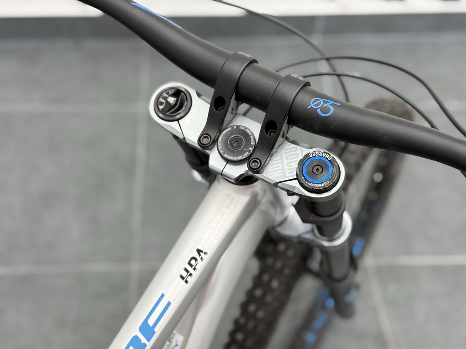 Cube Hanzz 190 SL L размер 1х10 Sram GX 27.5 цола