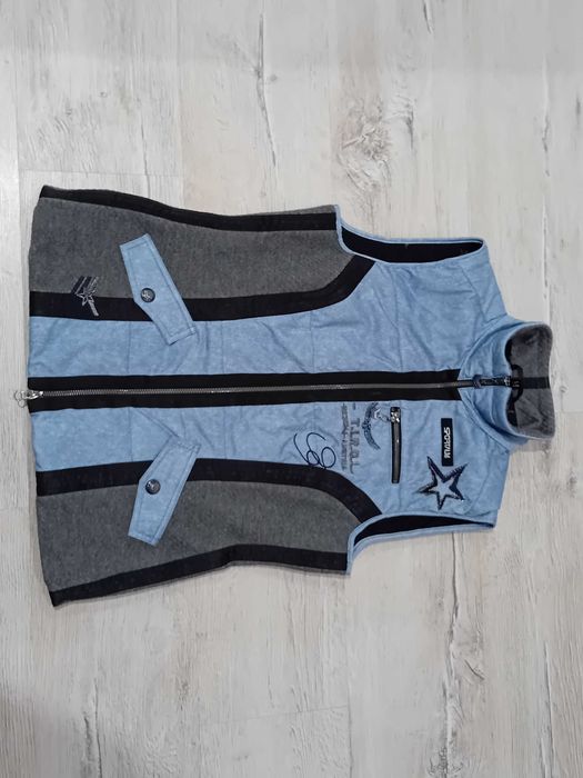 Vestă Polo-Aeuronautica Militare-Ortovox-Parajumpers-Etro-Windsor