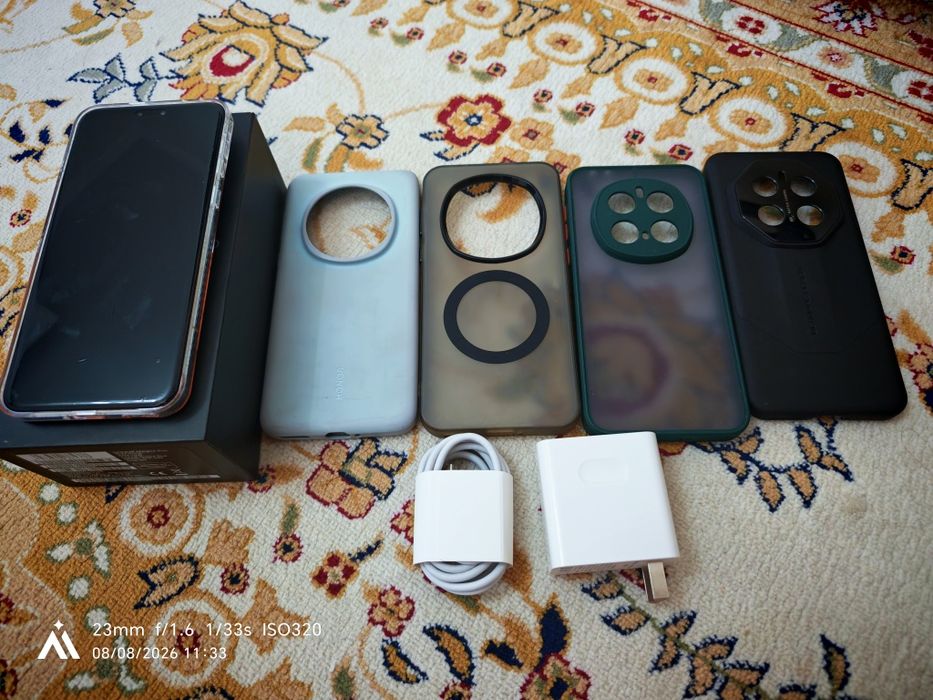 Продам смартфон Honor Magic 7 Pro 16/512