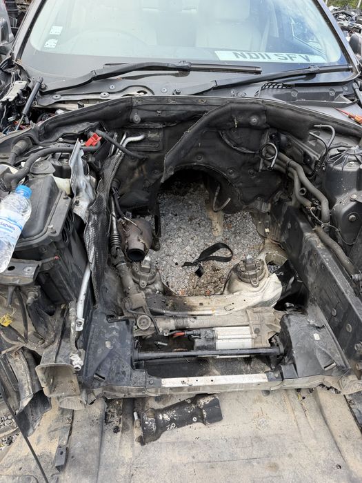 Маркучи, водни съединения, климатични тръби и въздуховоди за BMW F10 / F11 (N47)