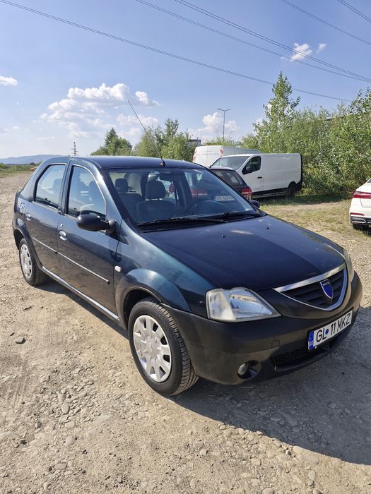 DACIA Logan 2007 — imagine 3