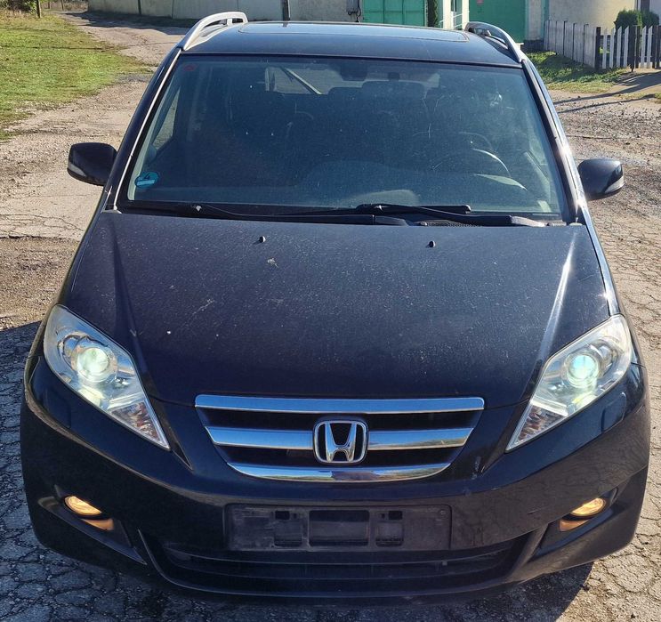 Honda FR-V FRV 2.2 на части Хонда ФРВ ФР-В 2.2 на части