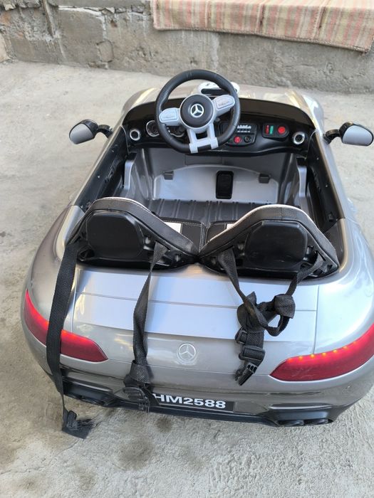 Детский электромобиль