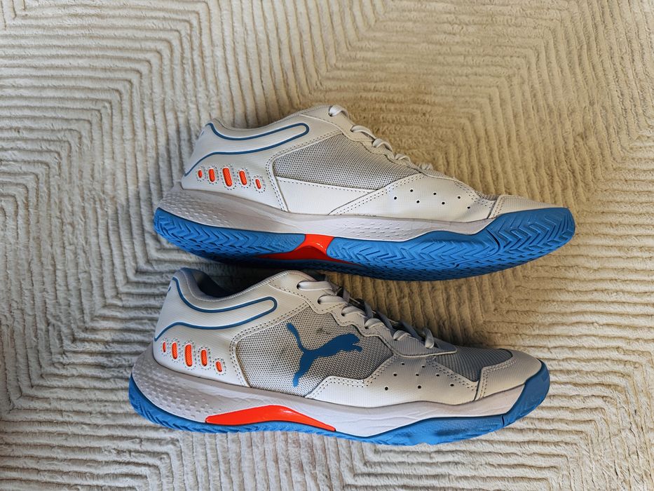 Adidasi padel puma solarcourt rct